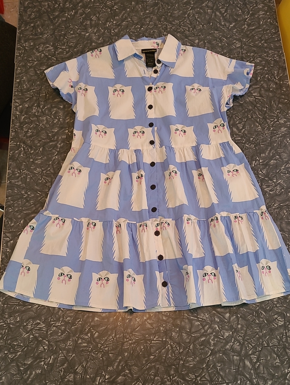 Nooworks Grumpy Cat Dress
